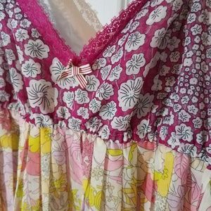 Liberty of London for Target babydoll nightdress